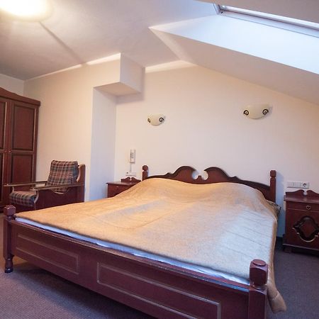 Guest House Lotus Palanga Buitenkant foto